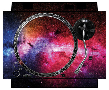 Pioneer DJ PLX 500 Skin Galactica